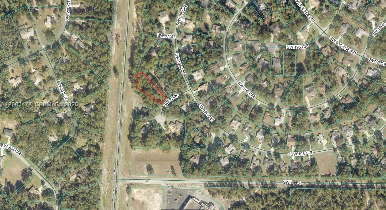 0 SW SW 97 PL, Dunnellon, Ocala FL 34432
