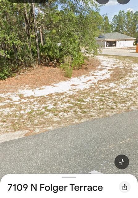7109 N Folger Terrace, FL 34434