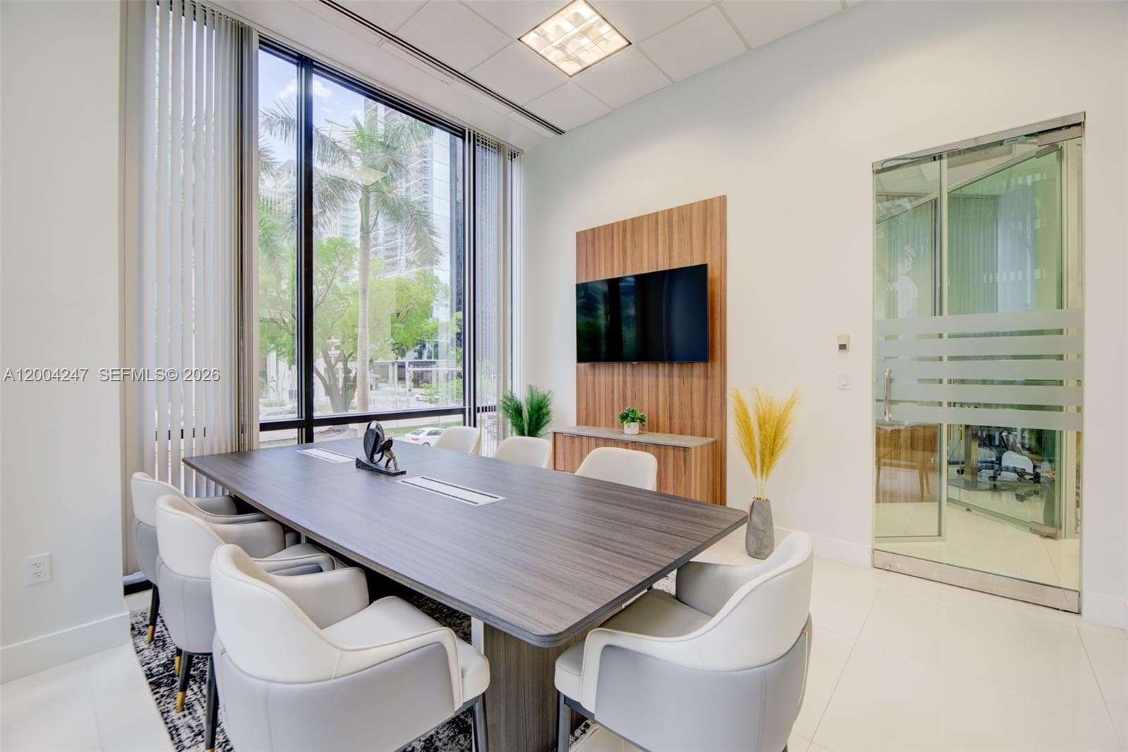 Corner Office
