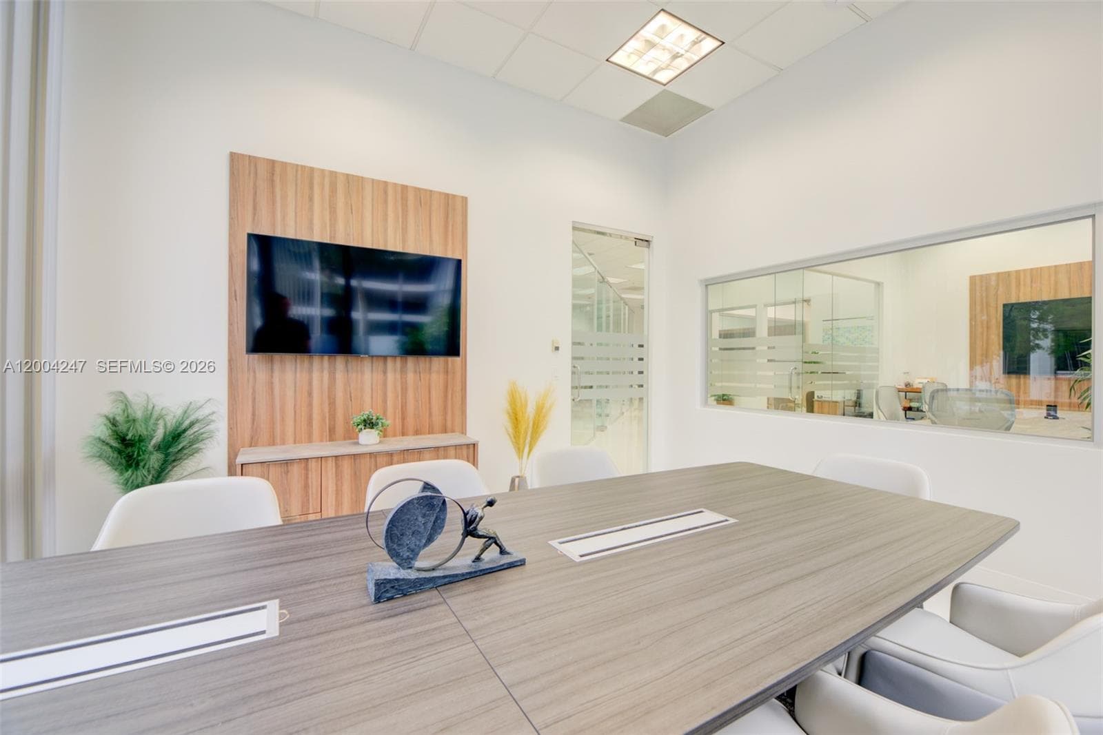 Corner Office