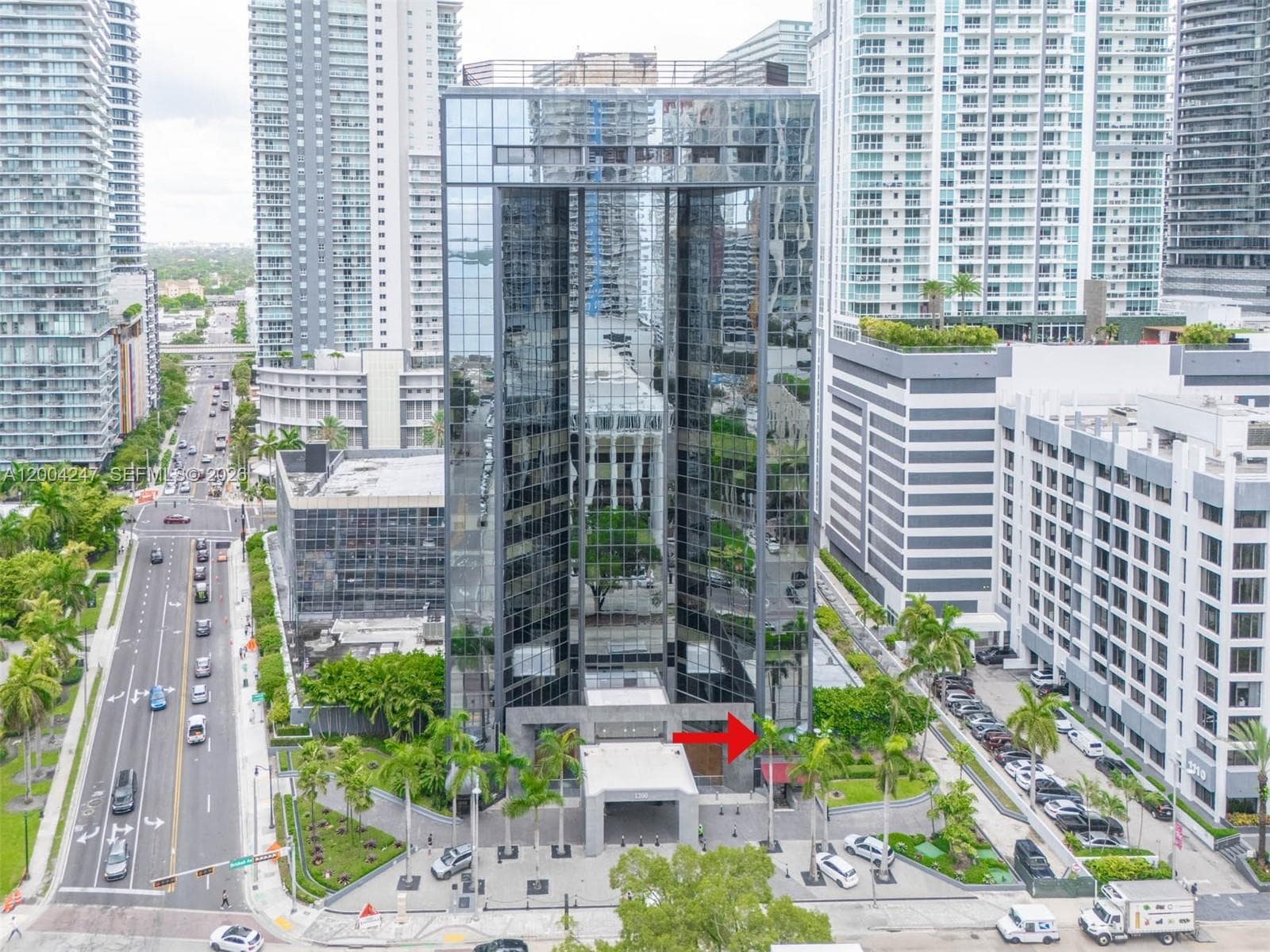 1200 Brickell Ave # K, Miami FL 33131