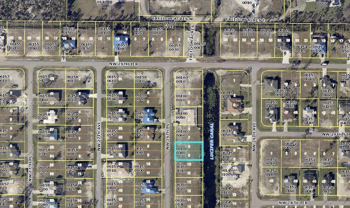 2831 NW 26th pl, Cape Coral FL 33993