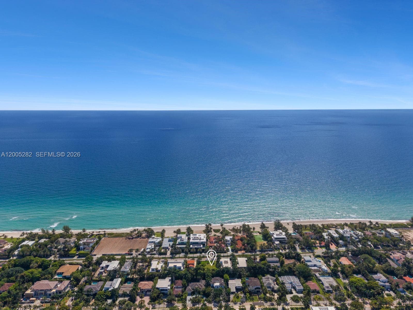 254 Ocean Blvd, Golden Beach FL 33160