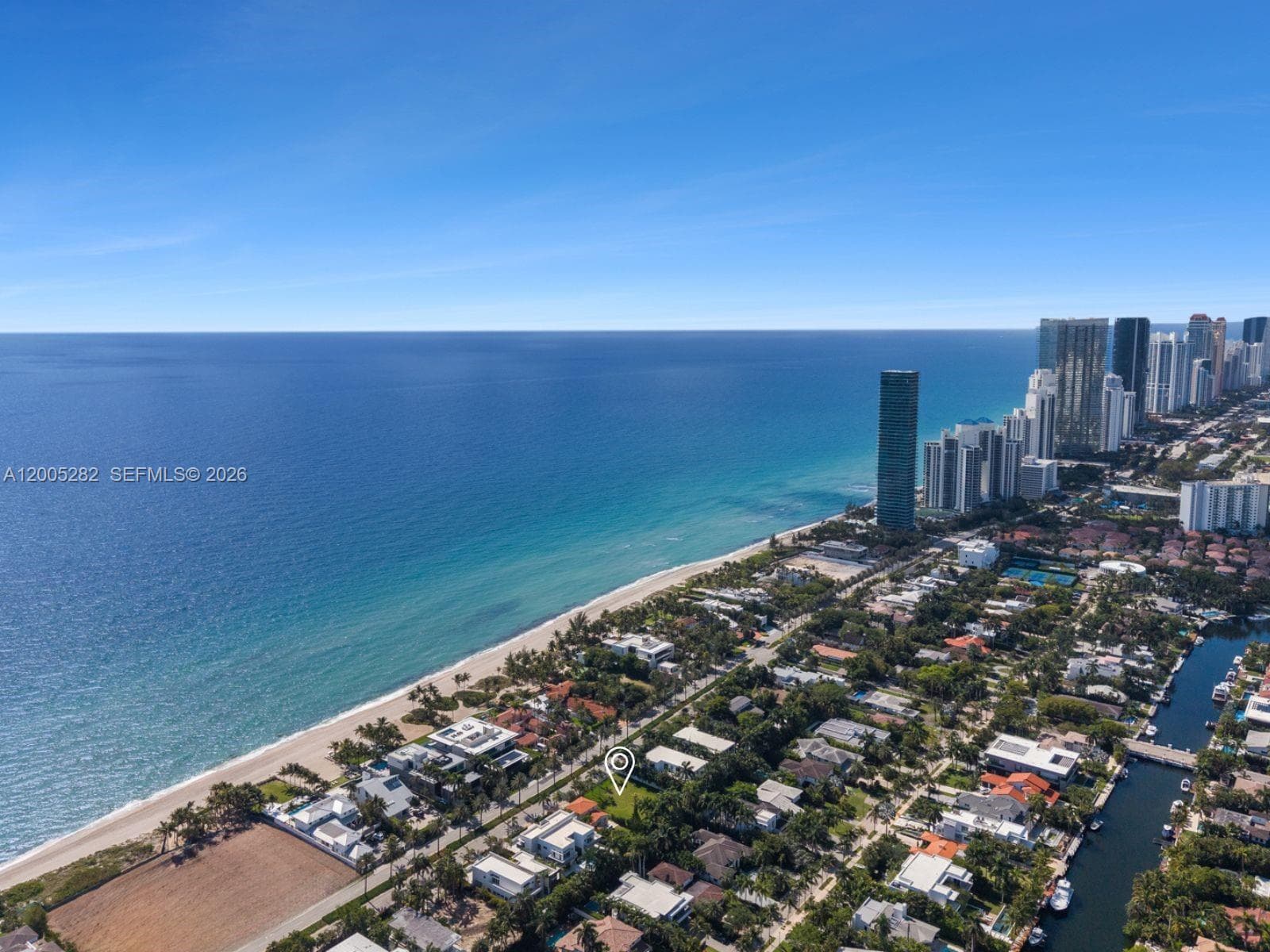 254 Ocean Blvd, Golden Beach FL 33160