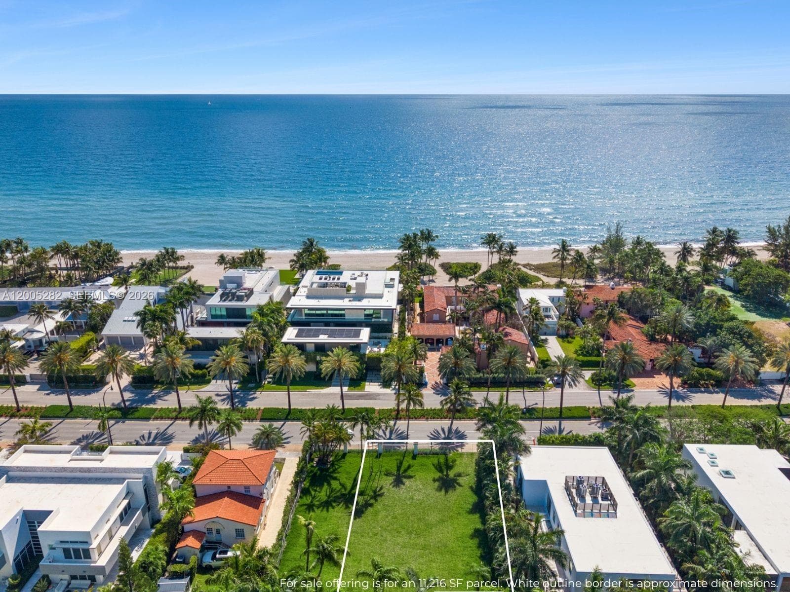 254 Ocean Blvd, Golden Beach FL 33160