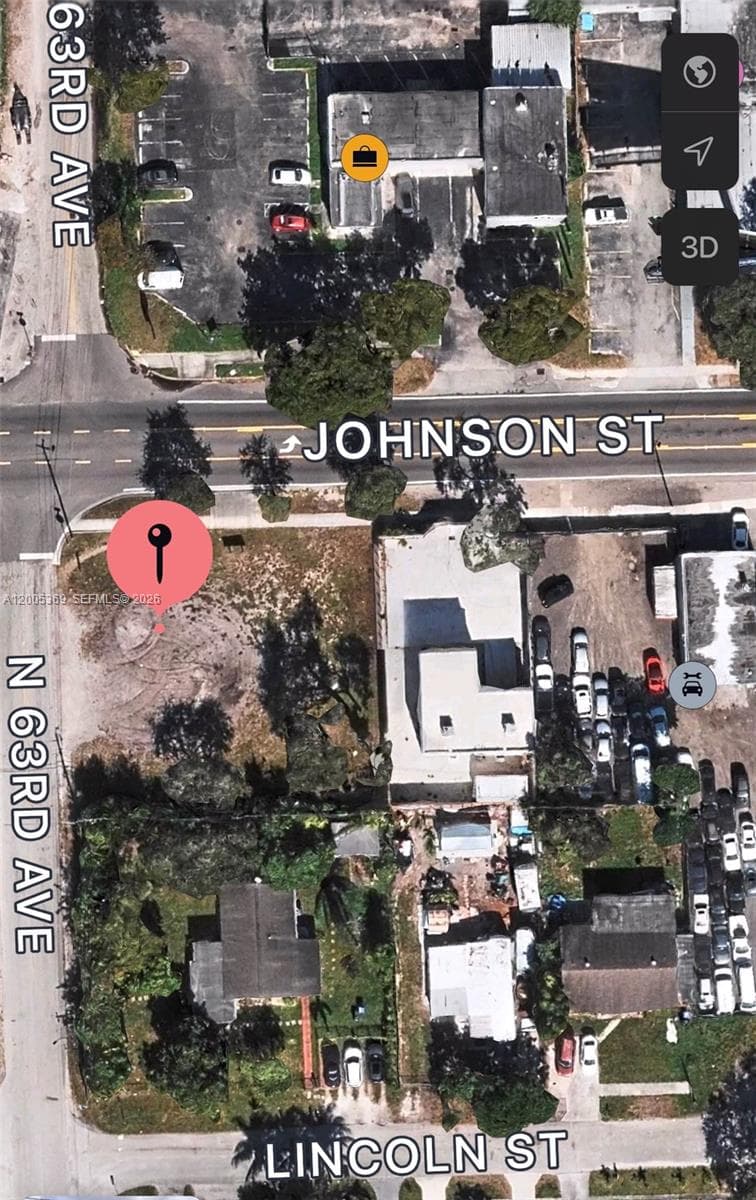 N 63rd Ave, Hollywood FL 33024