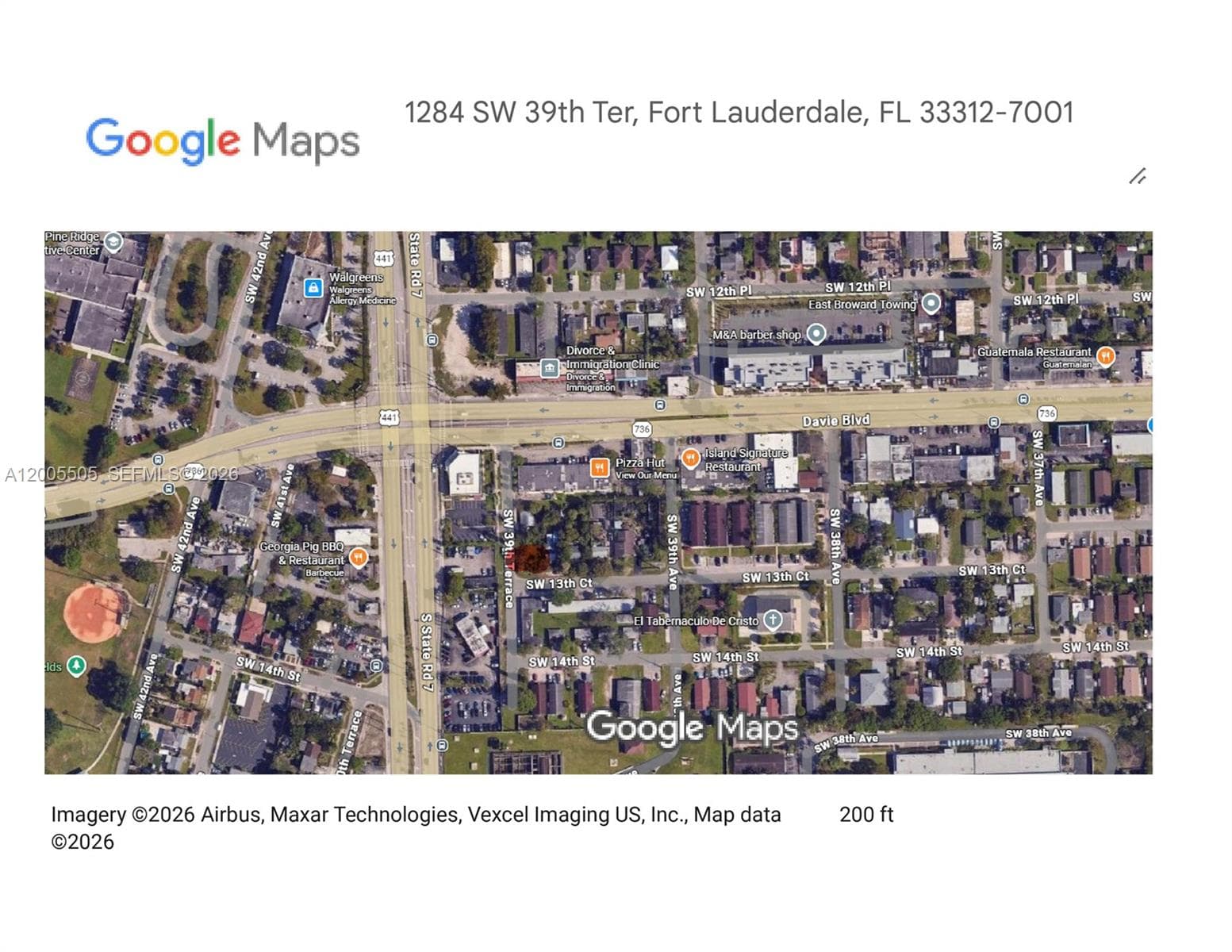 Fort Lauderdale, FL, 33312