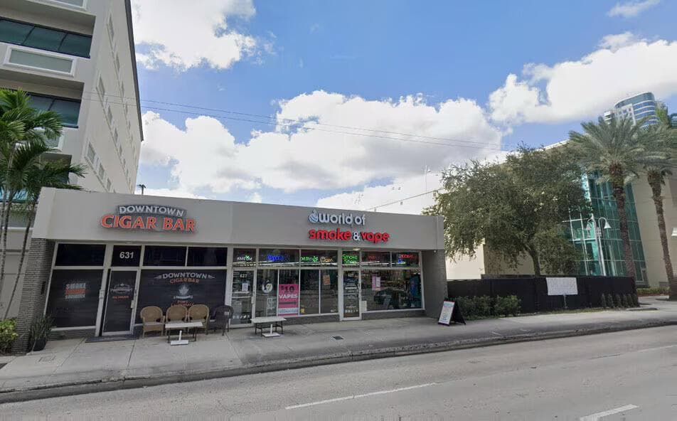 625-631 S Andrews Avenue, Fort Lauderdale FL 33301
