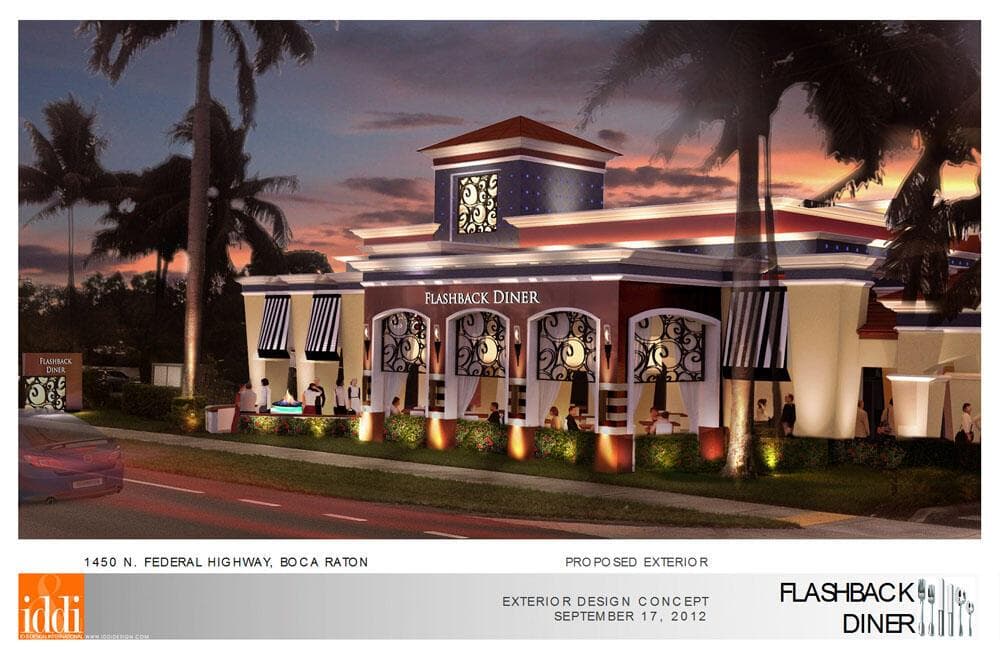 2026 Fashback Diner photo 1 Boca