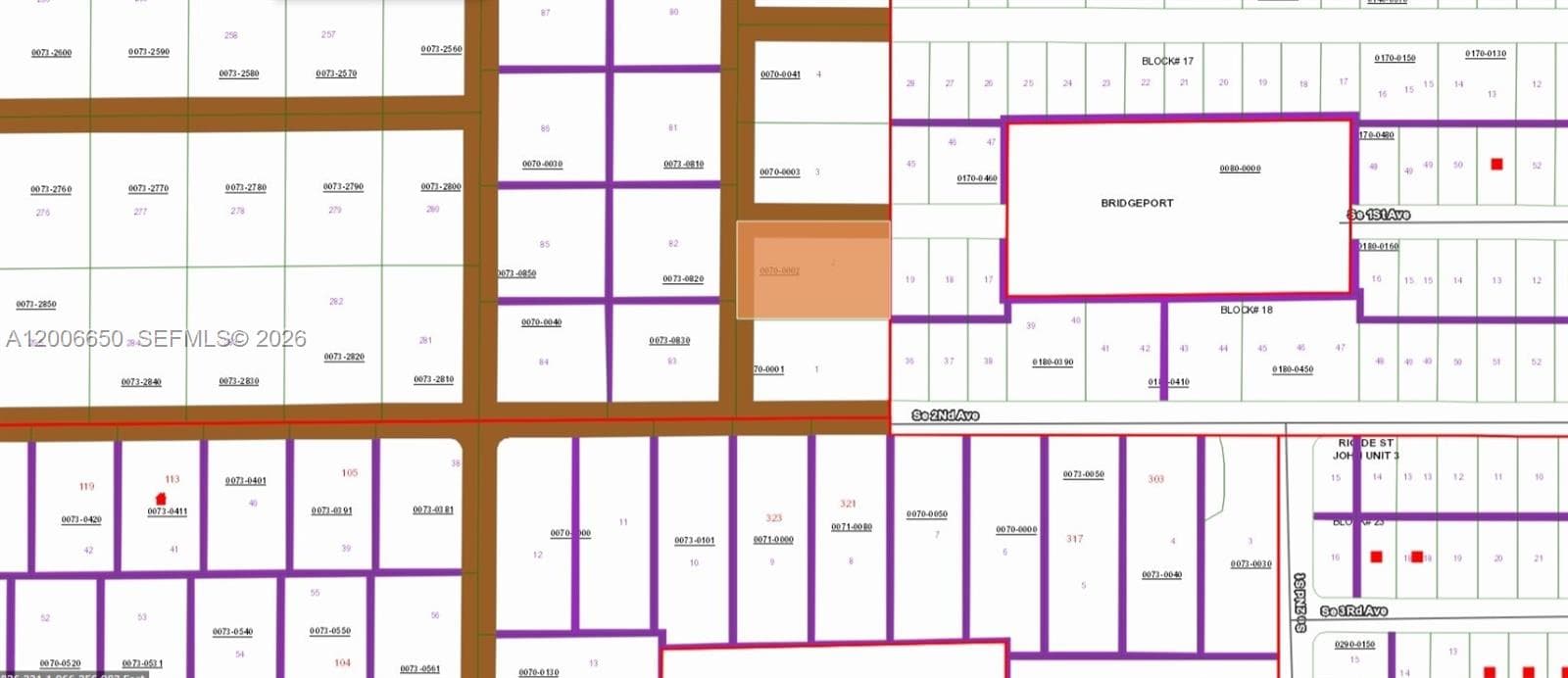 No situs Squares Rd, Palatka FL 32177