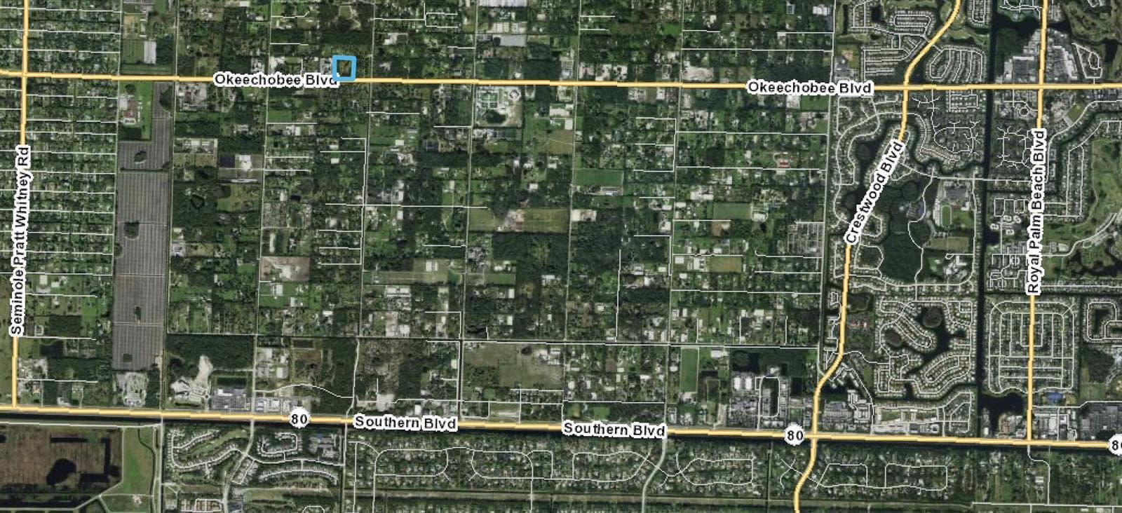 15151 Okeechobee Boulevard, FL 33470