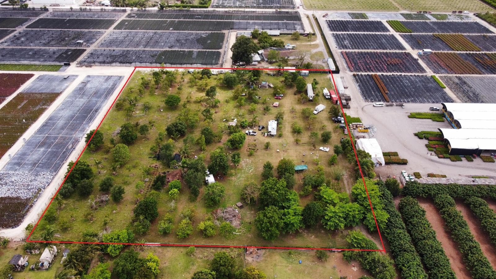 Xxx SW 264th Street, Homestead FL 33031