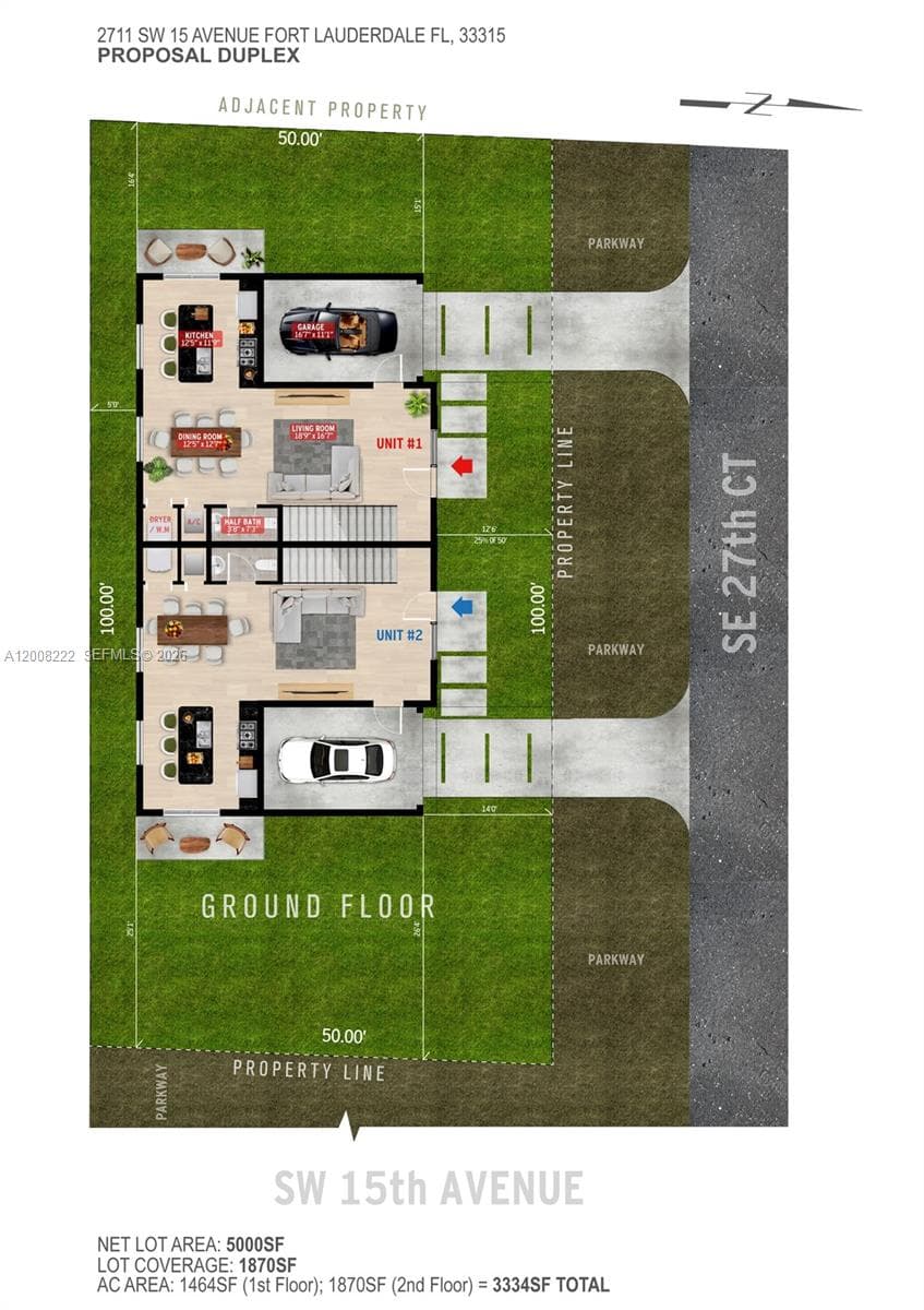 2711 SW 15th Ave, Fort Lauderdale FL 33315
