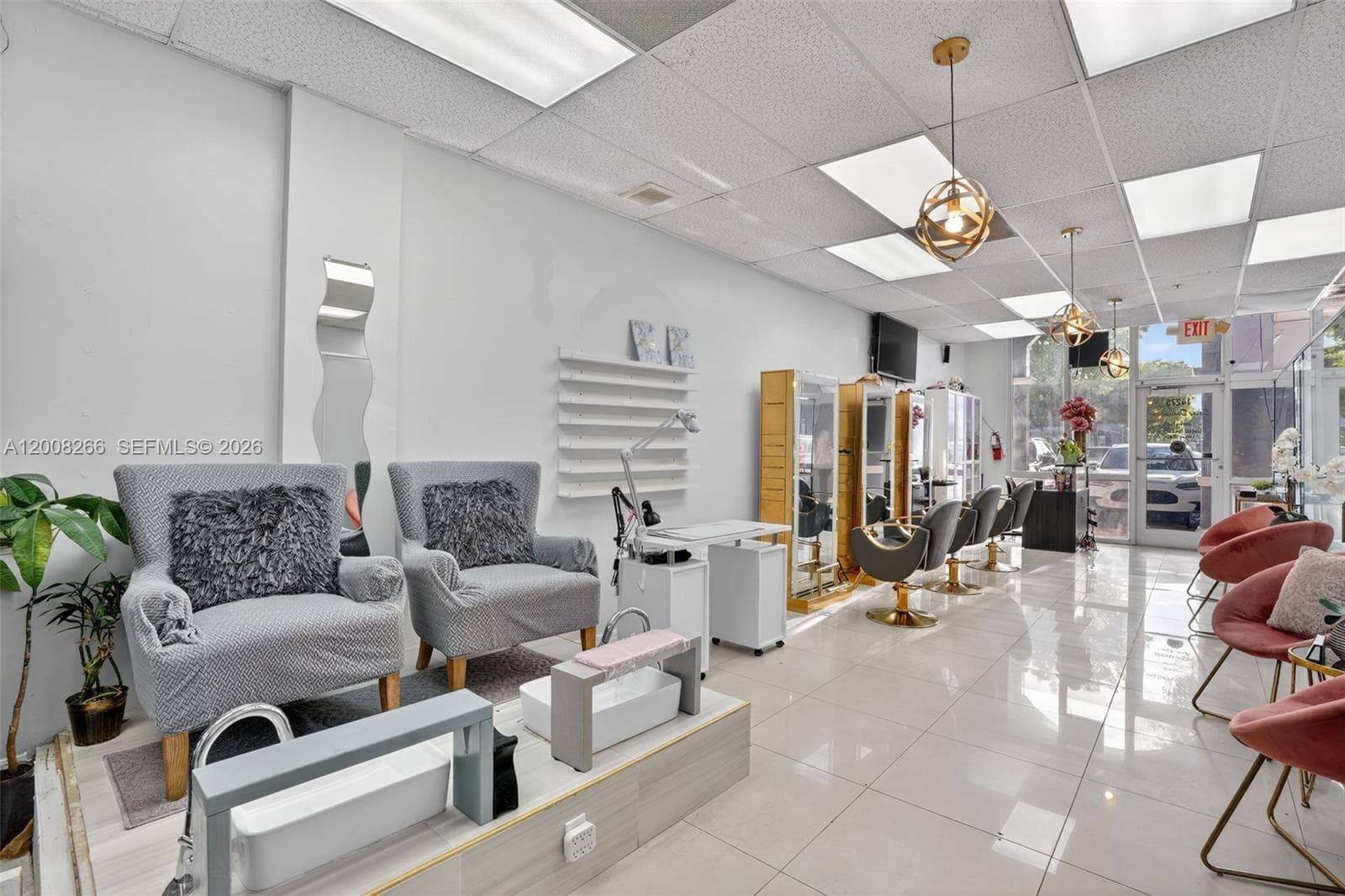 Beauty Salon For Sale On West Kendall, Kendall FL 33175
