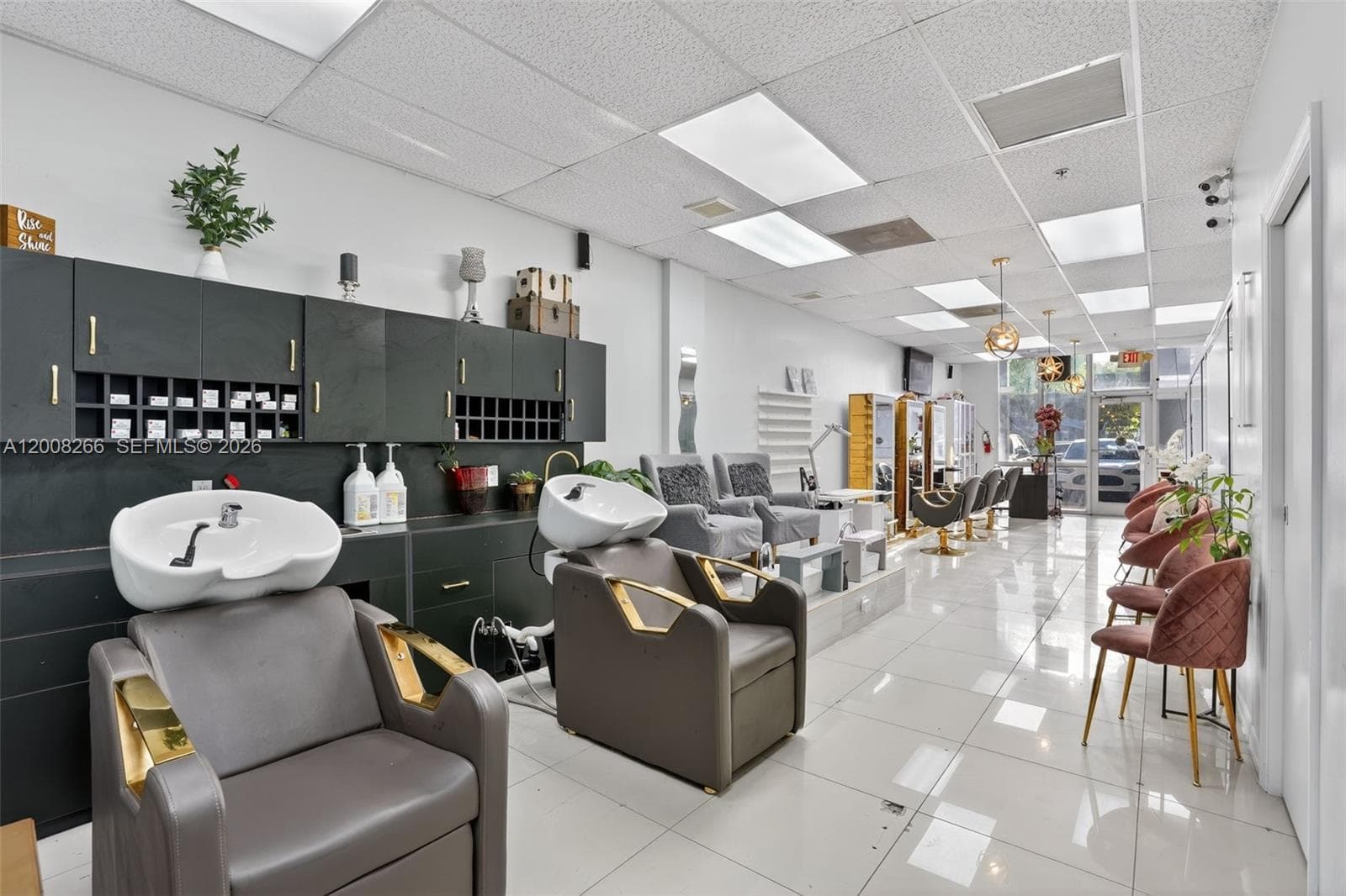 Beauty Salon For Sale On West Kendall, Kendall FL 33175