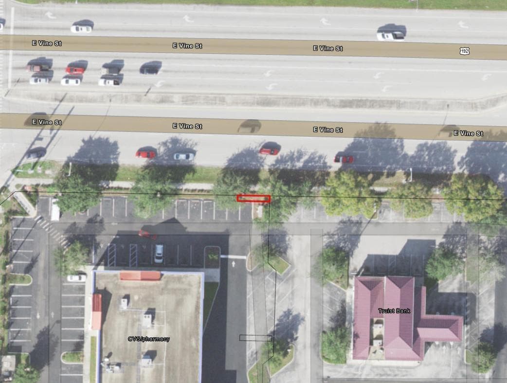 0 E Vine Street, Kissimmee FL 34744