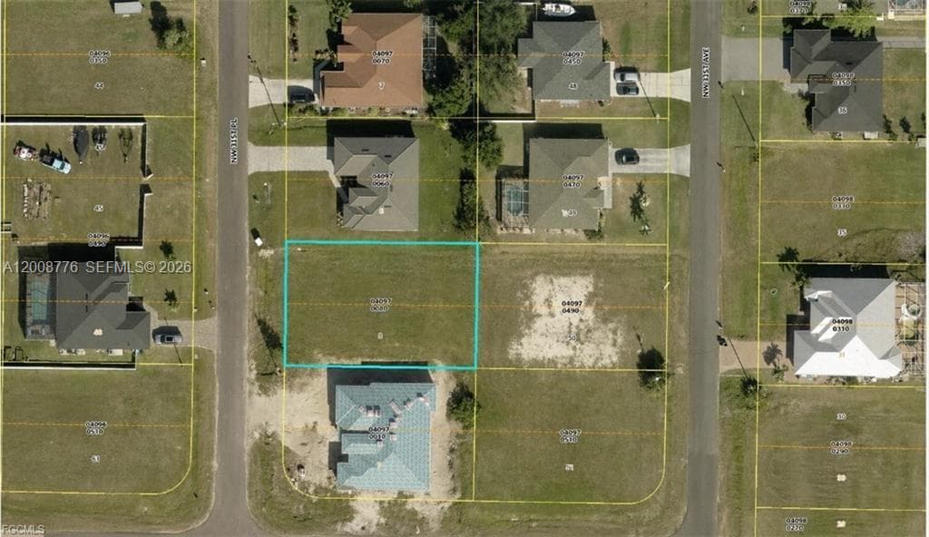 1605 NW 31st Pl, Cape Coral FL 33993