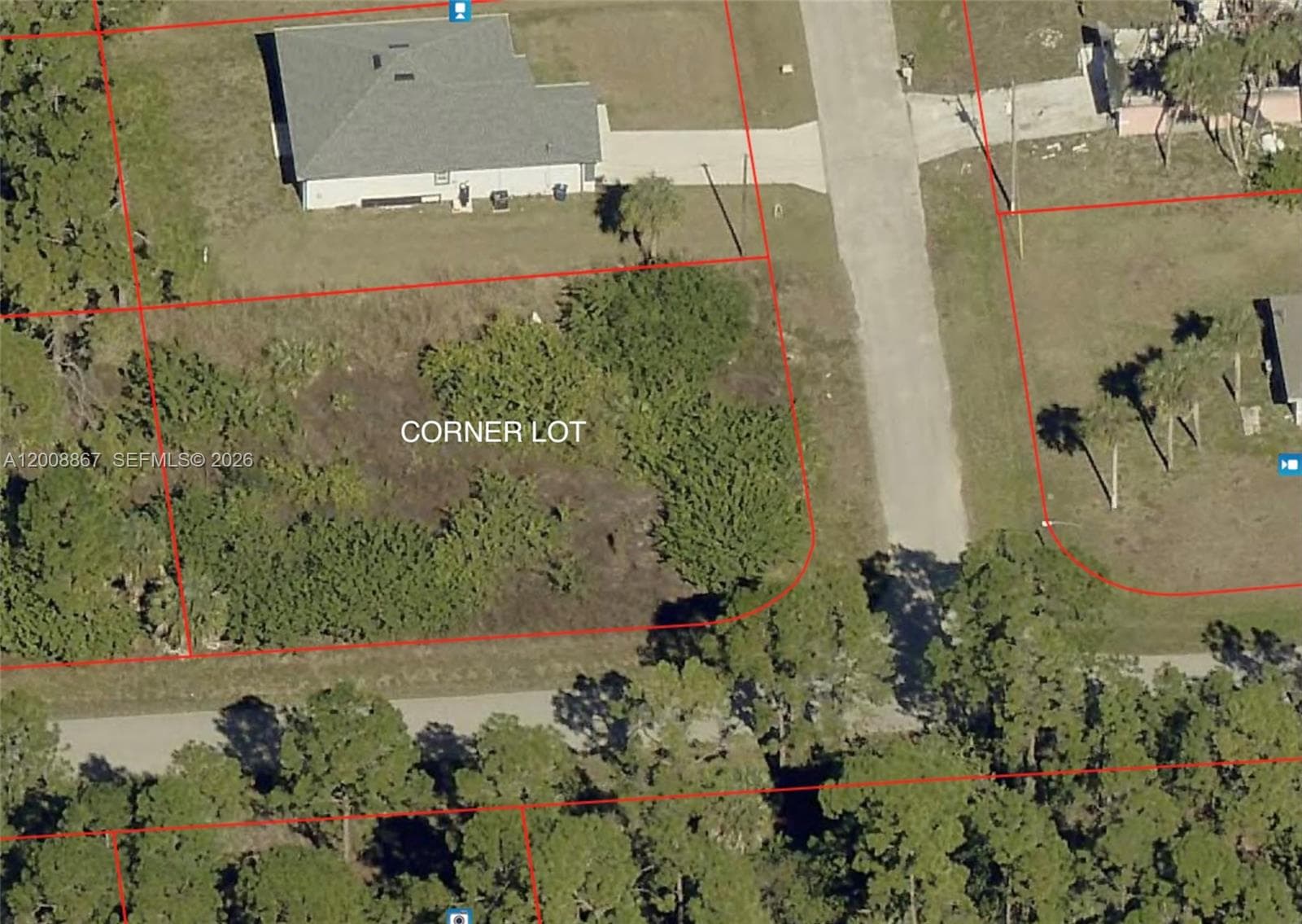 542 OAKFIELD AVE, Lehigh Acres FL 33974