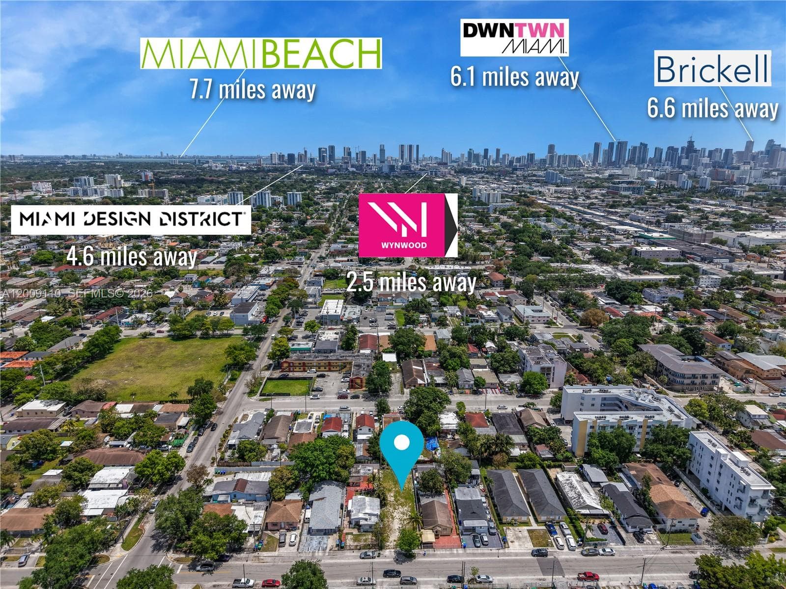 2709 NW 24th Ave, Miami FL 33142