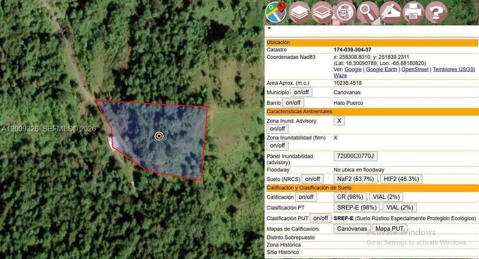 Bo. Campo Rico Carr 9957 Solar F KM3.2, PR 00729