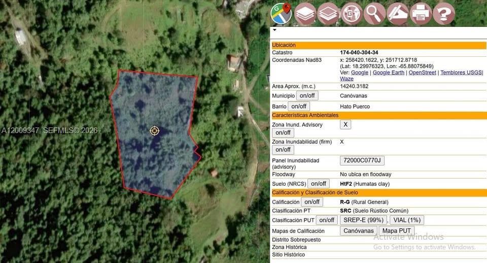 Bo. Campo Rico Carr 9957 Solar C KM3.2, PR