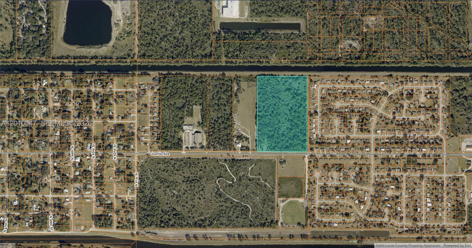 Juanita Ave, Fort Pierce FL 34946