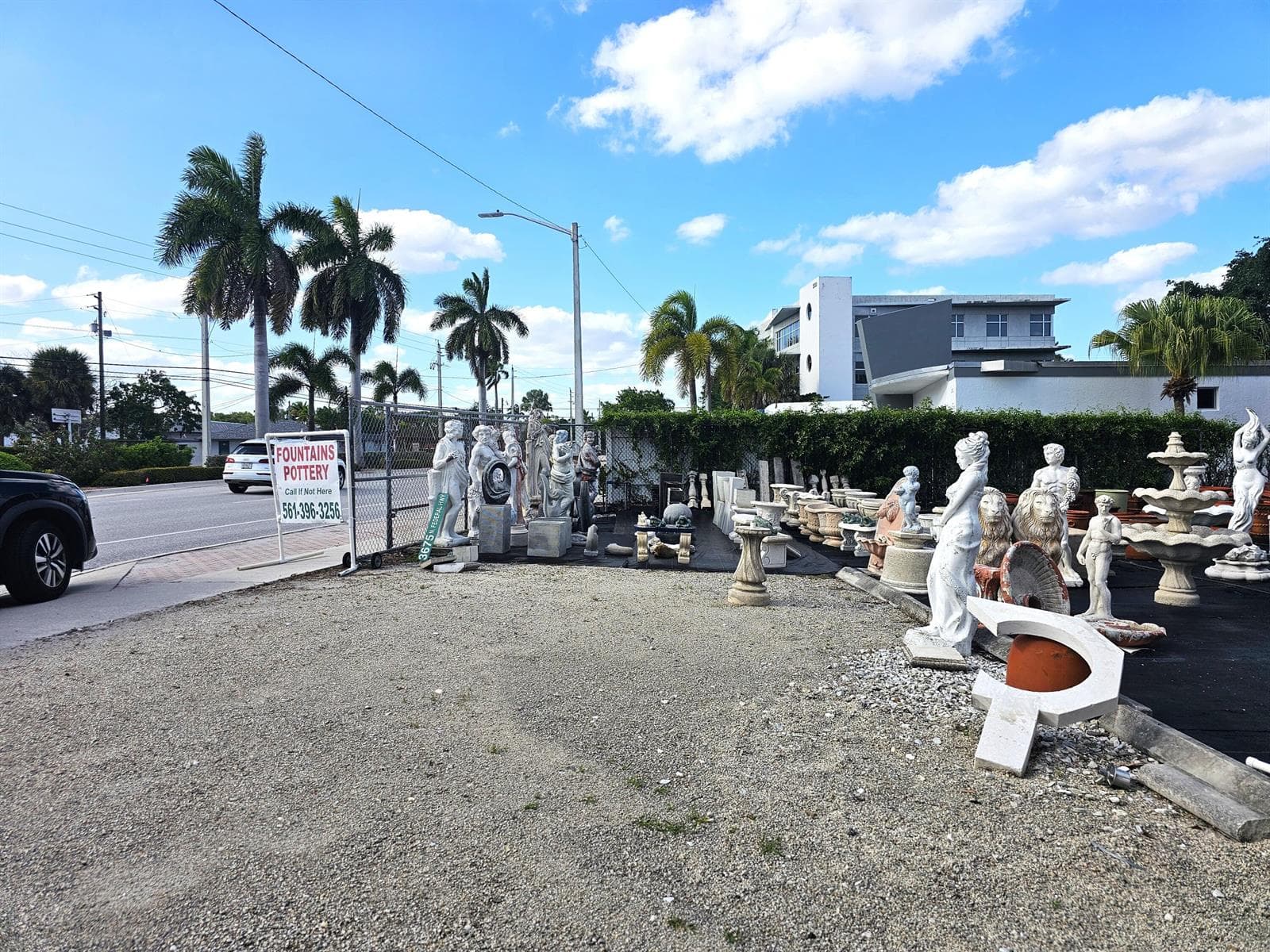 On Federal Highway