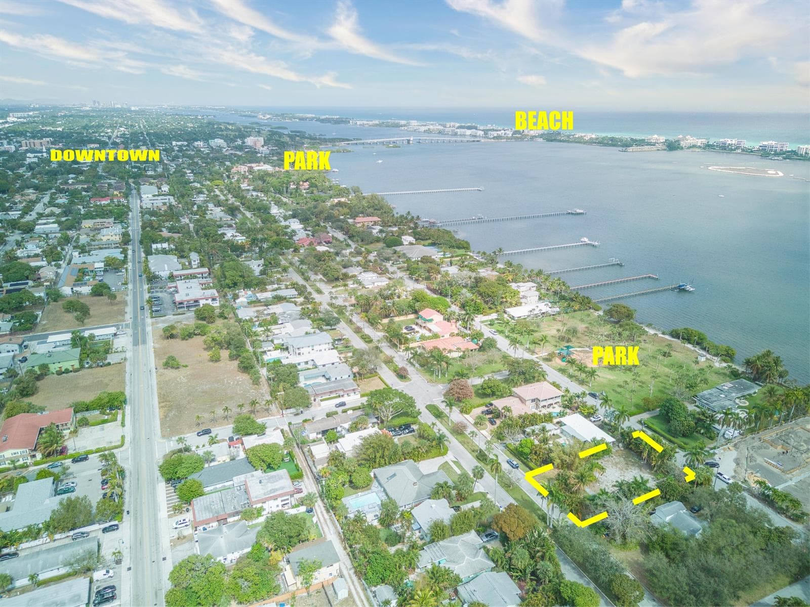 1118 S Palmway, FL 33460