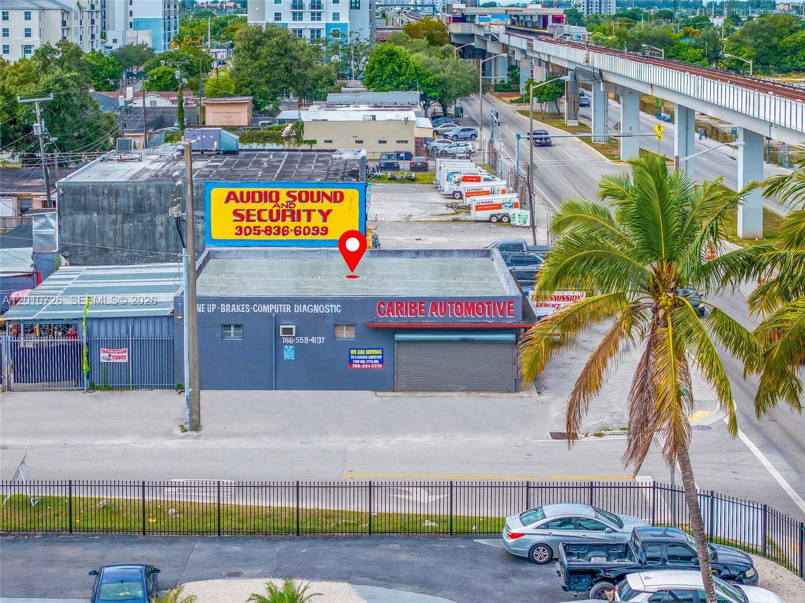 3000 NW 79th St, Miami FL 33147