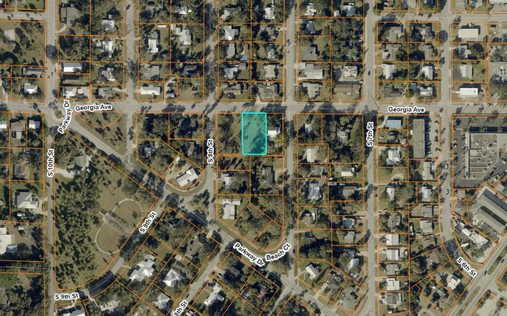 717 Georgia Avenue, Fort Pierce FL 34950