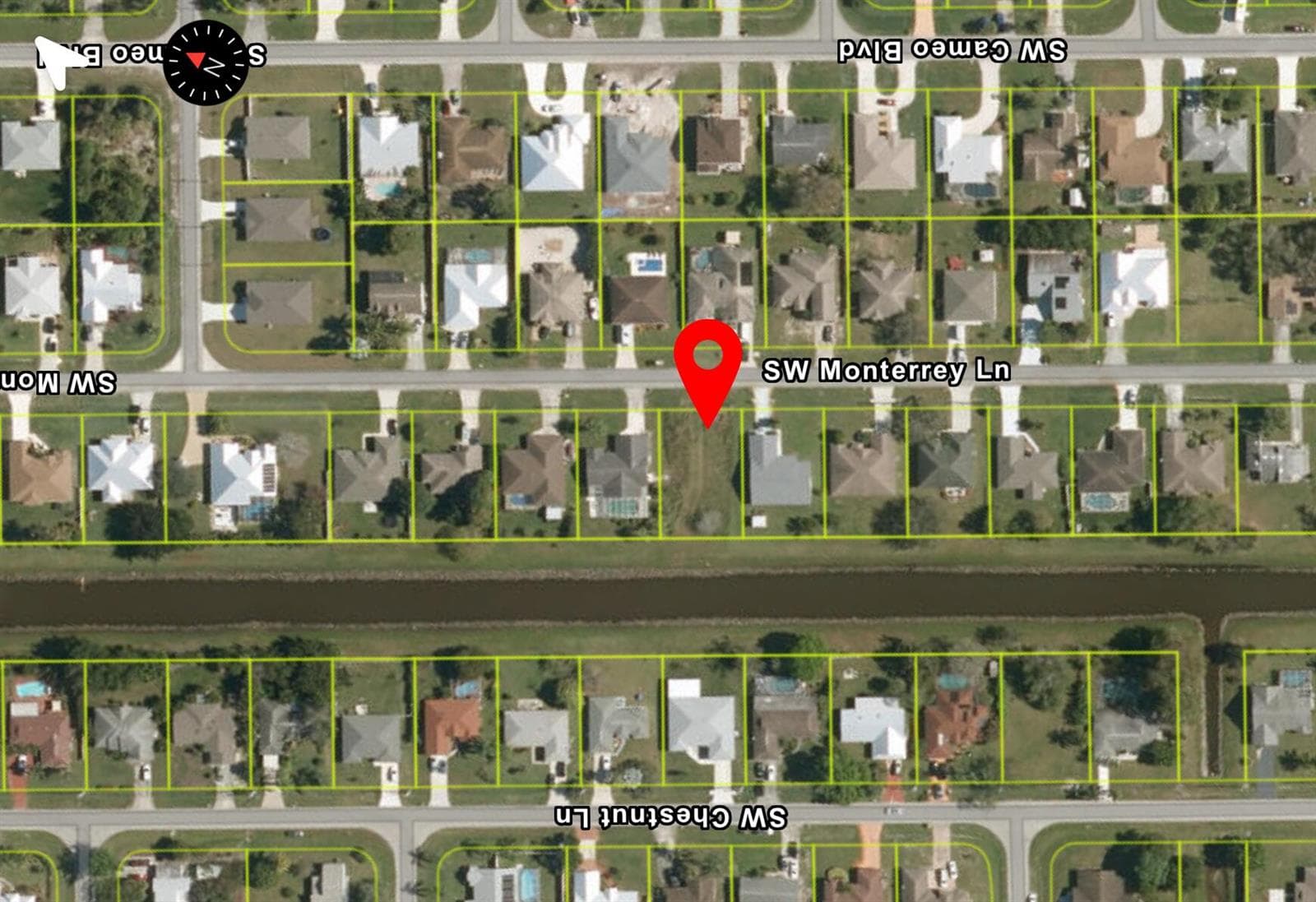 2532 SW Monterrey Lane, Port St. Lucie FL 34953