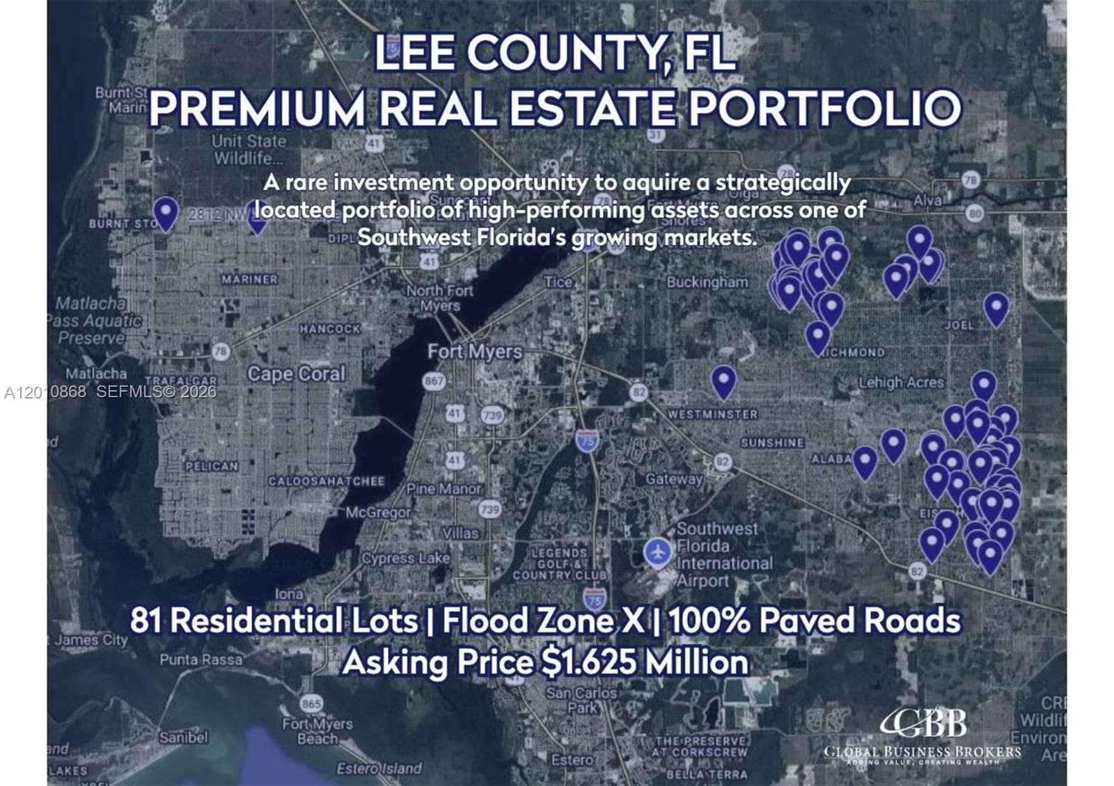 Lehigh Acres, FL, 33971
