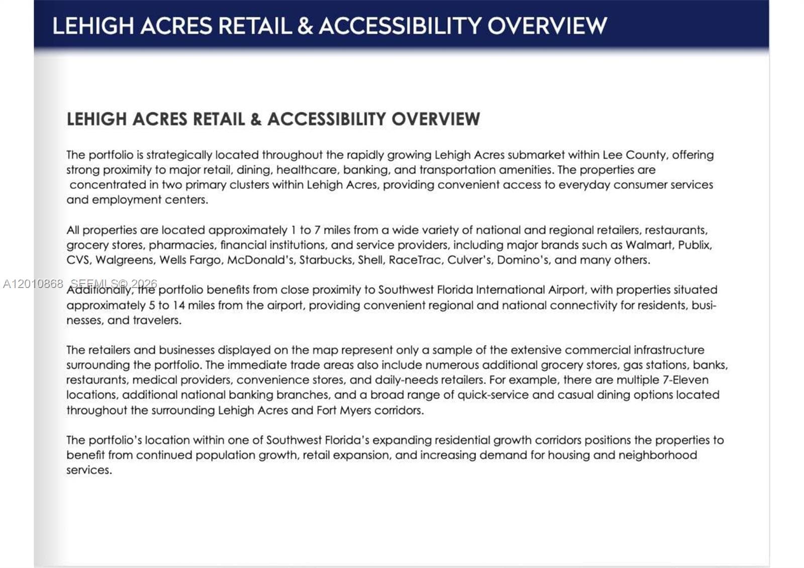 Lehigh Acres, FL, 33971