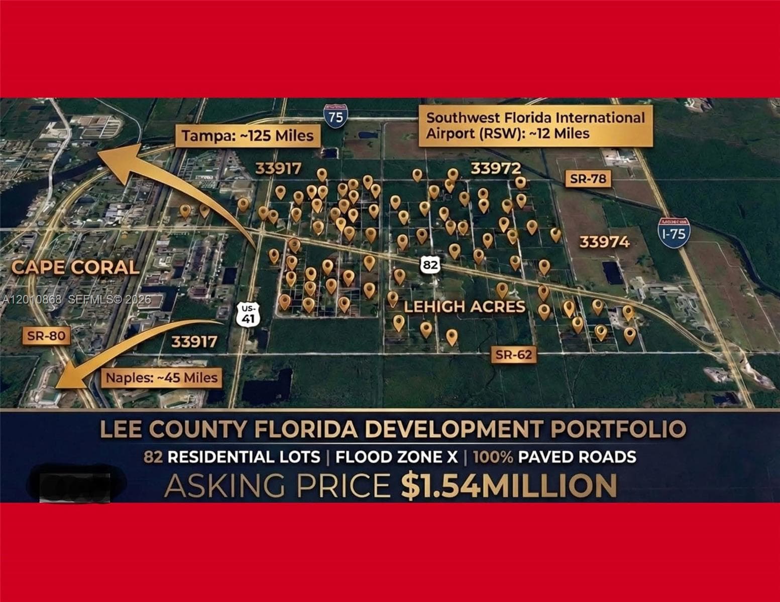 Lehigh Acres, FL, 33971