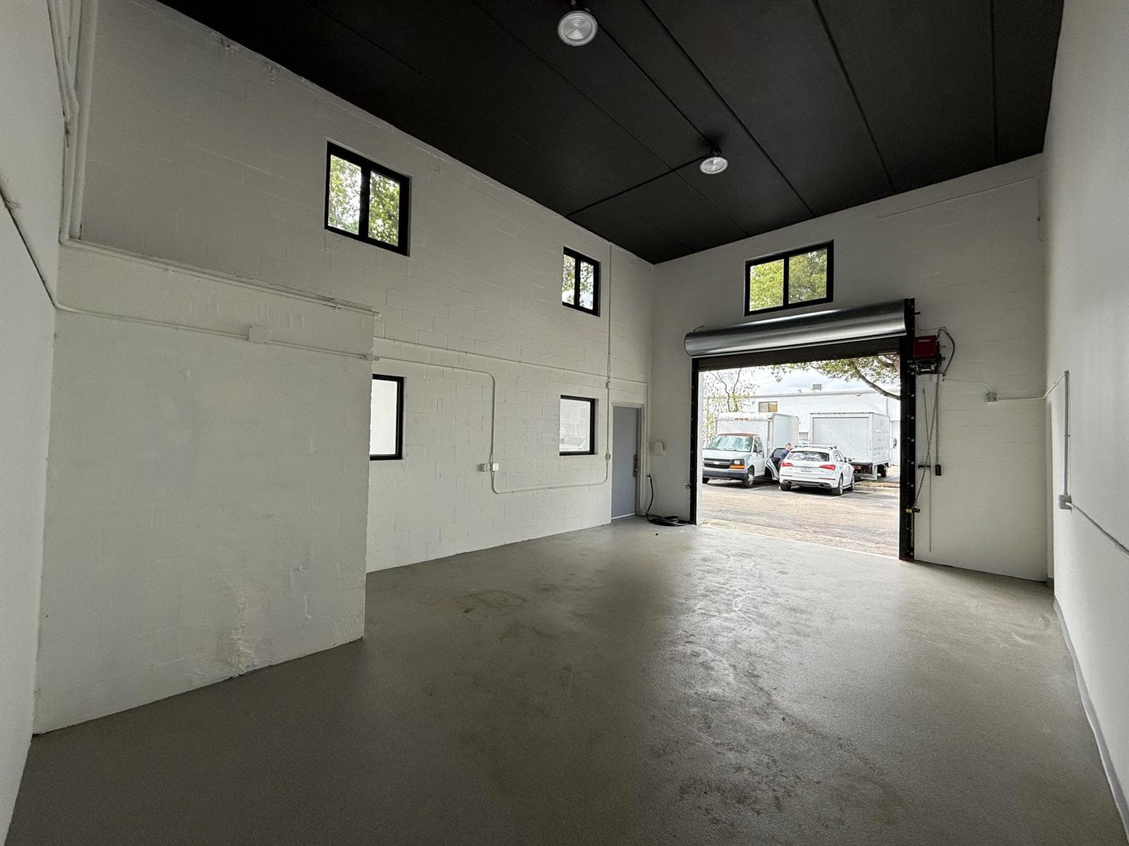 View to OH door 2