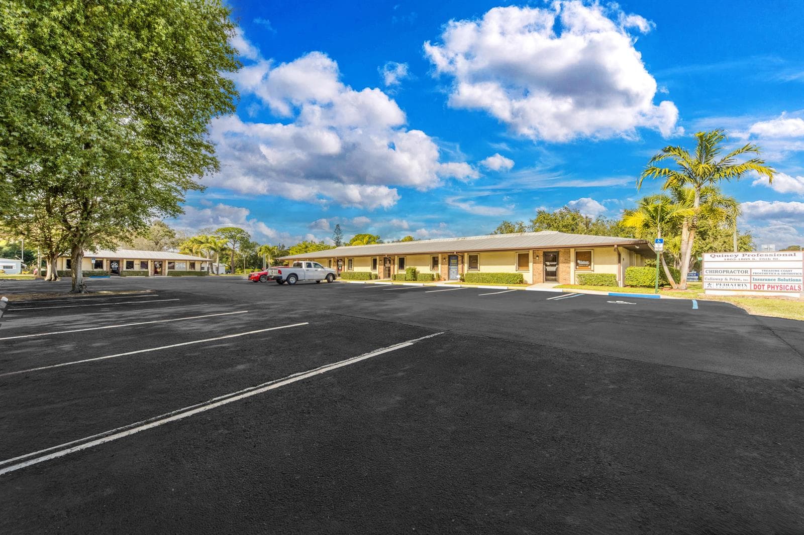1803 & 1805 S 25th Street, Fort Pierce FL 34947