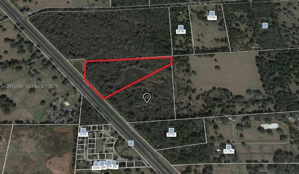 N Highway 27, Ocala FL 34482