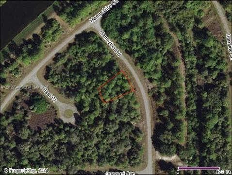 0 Hamerton, North Port FL 34288