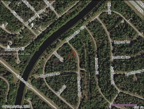 0 Hamerton, North Port FL 34288