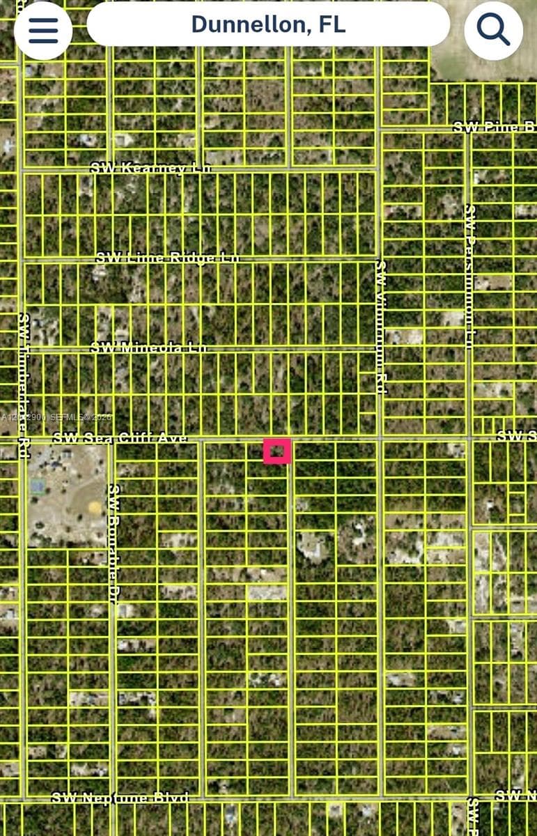 No situs SW SEA CLIFF AVE, Other City - In The State Of Florida FL 34431