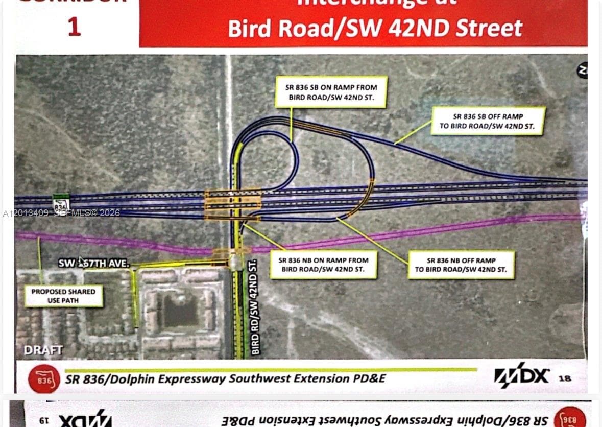 KROME AVE, Miami FL 33185