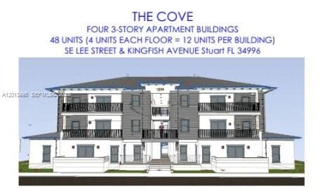 0 SE Lee St &, Stuart FL 34997
