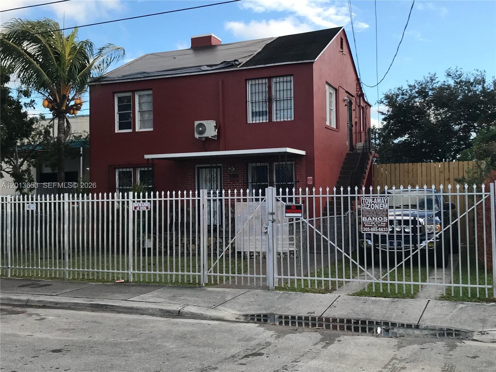1780 NW 21st Ter, Miami FL 33142