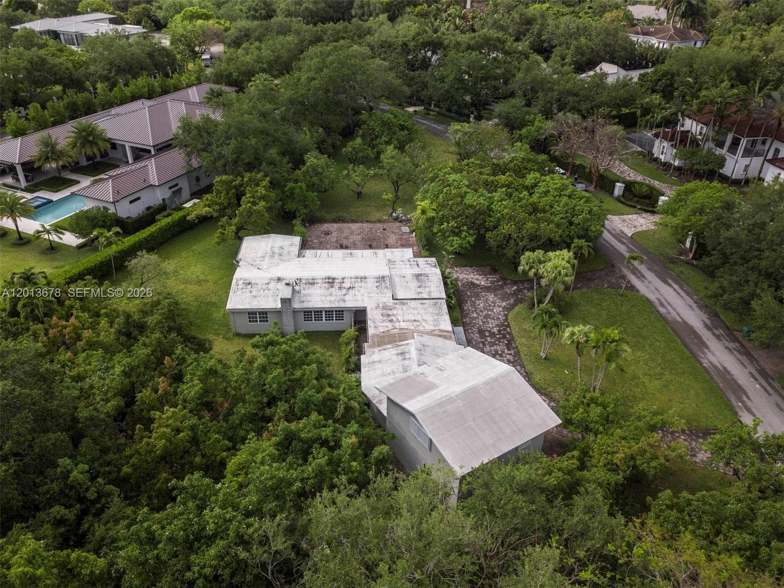 10851 SW 68th Ave, Pinecrest FL 33156