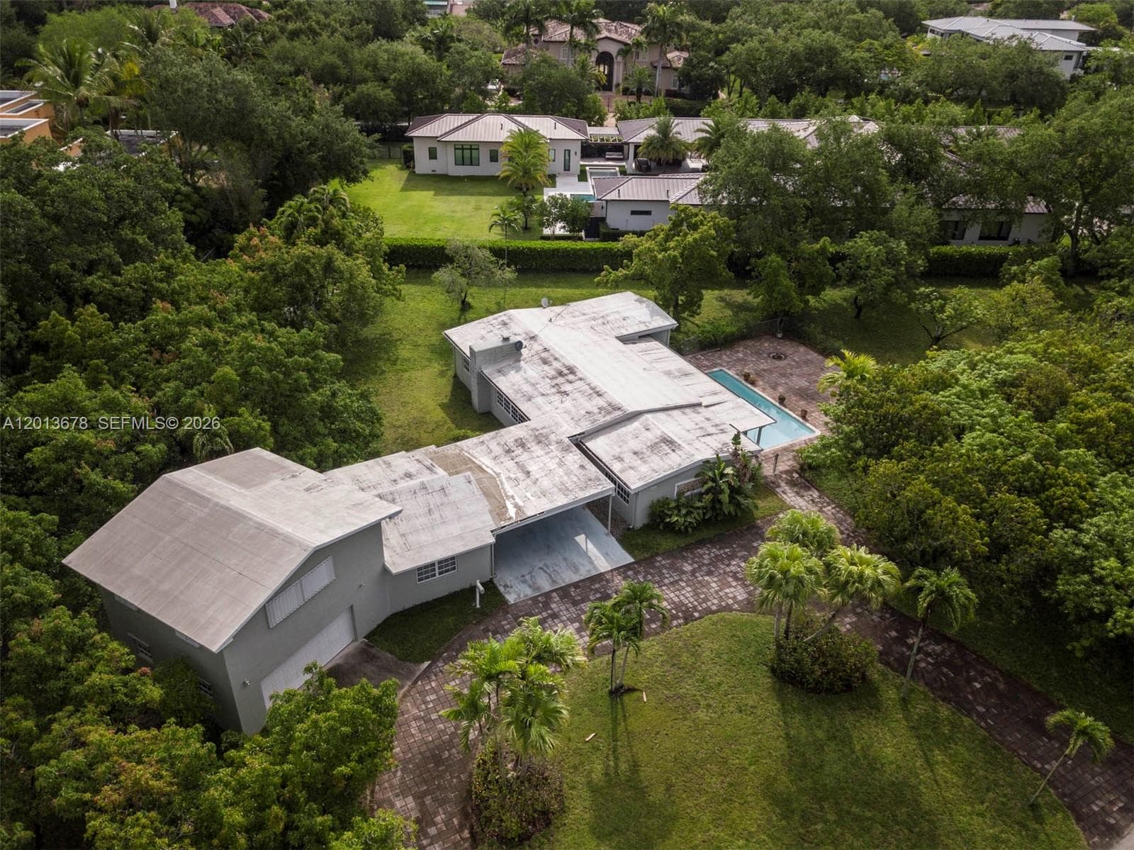 10851 SW 68th Ave, Pinecrest FL 33156
