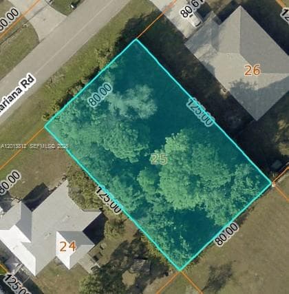 1571 Mariana Rd, Port St. Lucie FL 34952