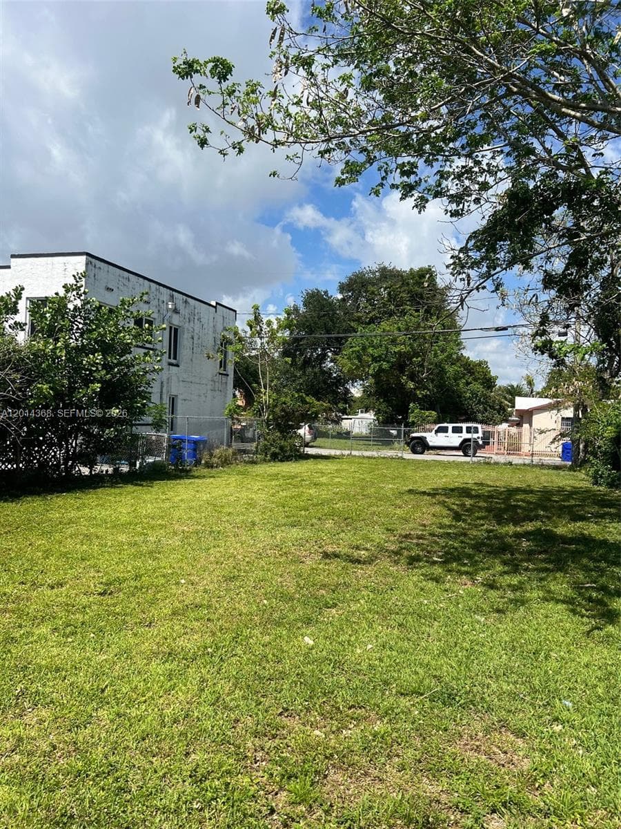 3033 NW 8th Ave, Miami FL 33127