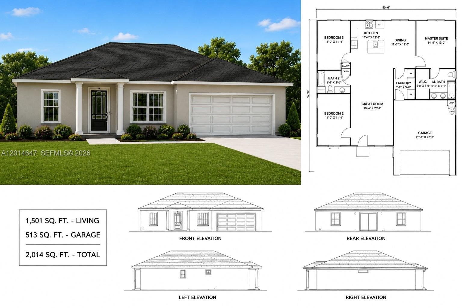 2124 East Pkwy, Deland FL 32724