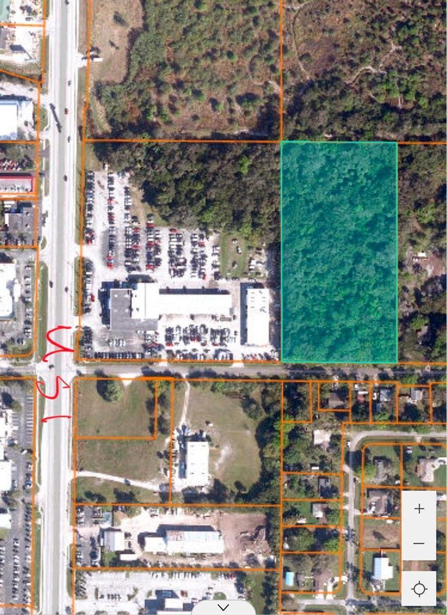 00 Tumblin Kling Road, Fort Pierce FL 34982