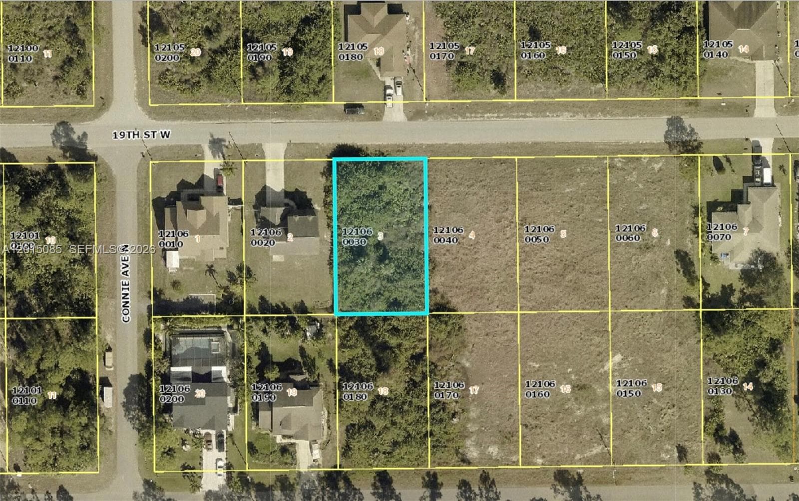 2515 19Th St W, Lehigh Acres FL 33971